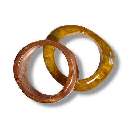 BRACELETS RÉSINE - SOSO