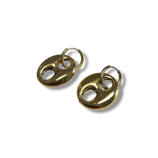 BOUCLES D'OREILLES - MORGANE
