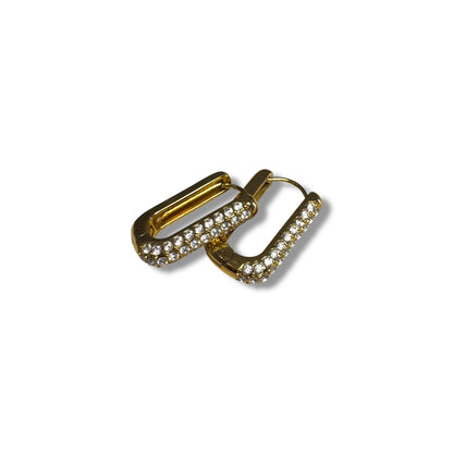 BOUCLES D'OREILLES - CHANTAL