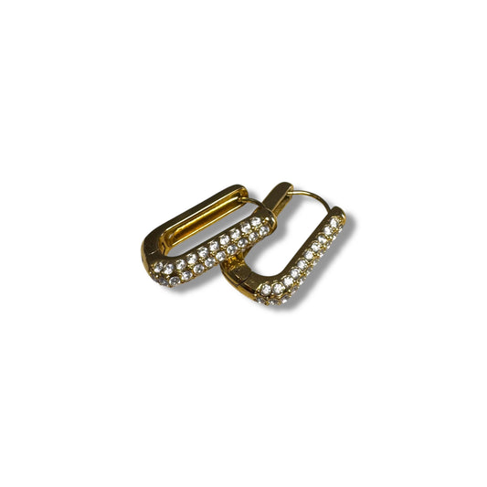 BOUCLES D'OREILLES - CHANTAL