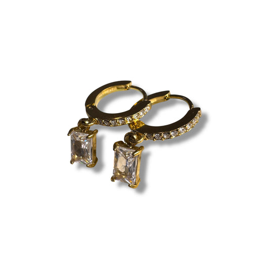 BOUCLES D'OREILLES - ANAÏS