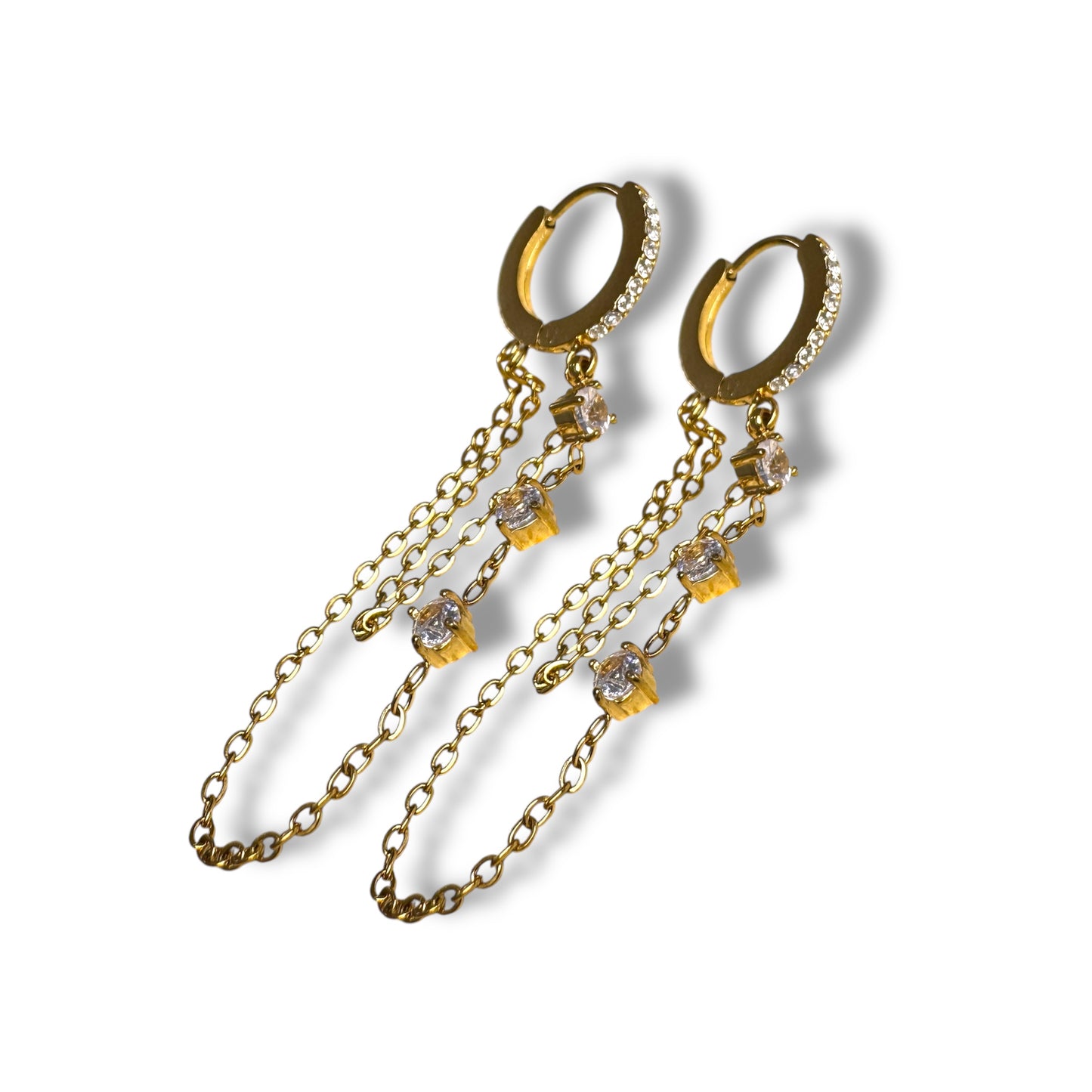 BOUCLES D'OREILLES - LOANE