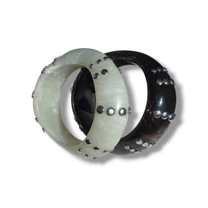 BRACELETS RÉSINE - JUANA
