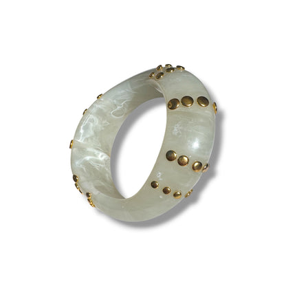 BRACELET RÉSINE - ALICIA