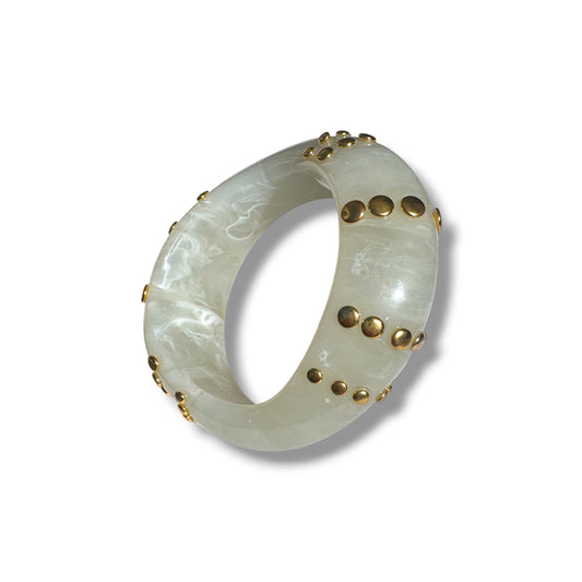 BRACELET RÉSINE - ALICIA