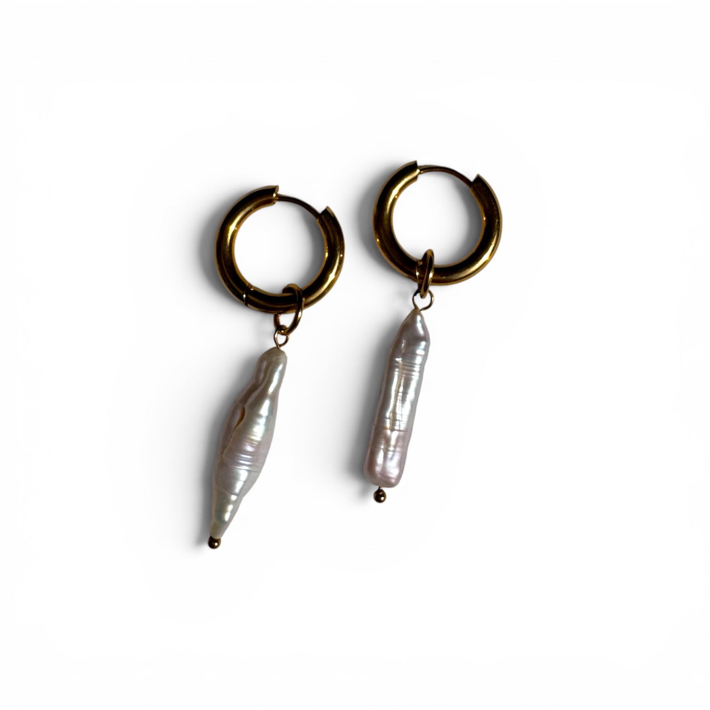BOUCLES D'OREILLES - MÉLINA