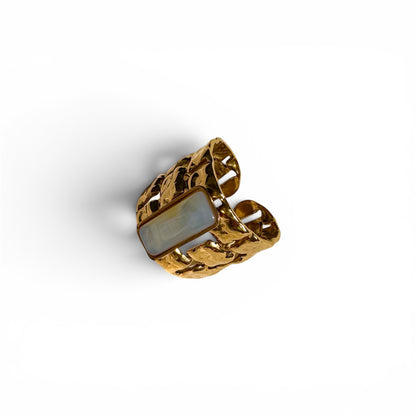 BAGUE - LÉNA
